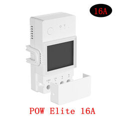 Sonoff POW Elite 16A Smart Wifi Power Meter Switch Intelligent Energy Controller