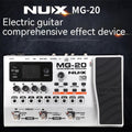 MG-20 Electric Guitar Effector