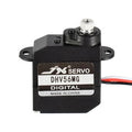 JX DHV56MG 5.6g 1.2Kg Mini Steering Metal Gear Digital Coreless Servo For RC Car/Robot/Fixed Wing/Helicopter/Drone