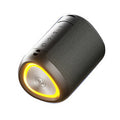 SOAIY S37 Portable Speaker bluetooth V5.4 Speaker Deep Bass 52mm Drivers  RGB LIght TWS 1800mAh IP65 Waterproof Support AUX TF Playback Outdoors Wireless Speaker