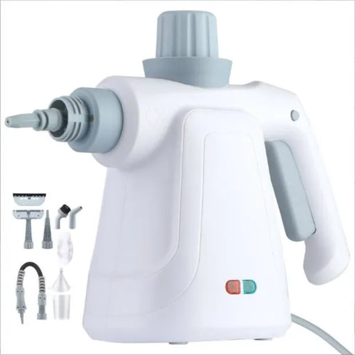1000W Handheld Steam Cleaner, 280ml Portable Steamer For Kitchen, Upholstery, Car — kaufen online Deutschland