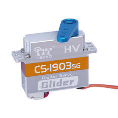 CS-1903SG 3KG Full-Metal Hollow-Cup Mini Servo RC Car Model Aircraft Model Drone Servo