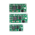 0.5A/1A/2A 1S/2S/3S Synchronous Buck Li-Ion Charger DC 5-23V to 4.2V 8.4V 12.6V Power Supply Module for 3.7V 7.4V 11.1V 18650 Lithium Battery