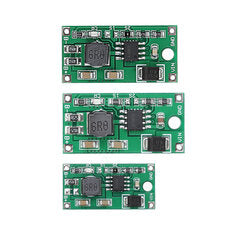0.5A/1A/2A 1S/2S/3S Synchronous Buck Li-Ion Charger DC 5-23V to 4.2V 8.4V 12.6V Power Supply Module for 3.7V 7.4V 11.1V 18650 Lithium Battery