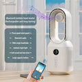 F8 Bladeless Bluetooth Speaker Fan
