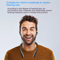 Wireless Bluetooth Headset Intelligent Noise Reduction