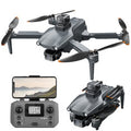 LYZRC L600 PRO MAX GPS 5G WiFi FPV with 4K ESC HD Dual Camera 3 Axis EIS Gimbal