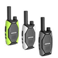 AIRITON AI86 Mini Walkie Talkie UHF 400-470MHz 16 Channels Wireless Copy Frequency Type-C Fast Charging Two-Way Handheld Walkie Talkie with TFT Screen