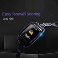 Snoring Intelligent Massager Sleep Throat Resistance Monitoring