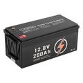 2 Pack 12V 280Ah Deep Cycle LiFePO4 Battery BMS Lithium Iron Phosphate Battery — kaufen online Deutschland