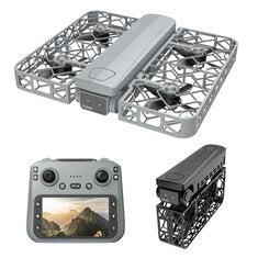 GGIRC S161 MAX 5G WiFi FPV with 5_9inch LCD Screen Controller 720P HD Dual Camer