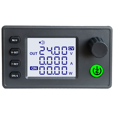 WUZHI ZK-SK150 Pro CNC DC Voltage Buck-Boost Power Supply 150W 40V 8A Adjustable Constant Voltage and Current with Protection Mechanisms Charging Module