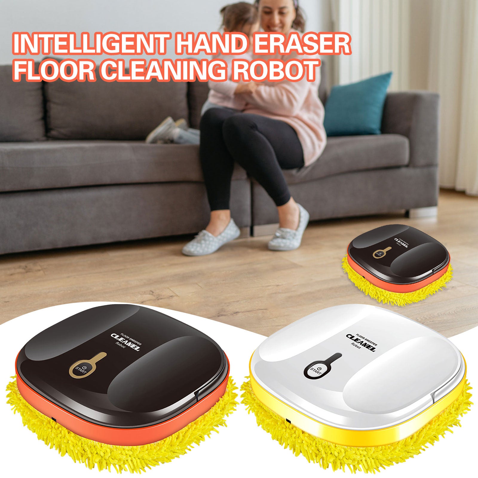 Robot Lazy Home Smart Mopping Vacuum Cleaner Regular Automatic Charging For Sweeping And Mopping Smart Home...