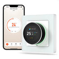 WT20R Tuya WiFi Smart Knob Thermostat Electric Heating Water Gas Boiler Temperature Controller Works With Alexa Google Home