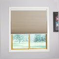 Raised Flag Day-Night Shade With Remote Control And Solar Panel-Full Blackout Motorized Shades For Home And...
