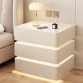 Multifunctional Wireless-Charging Bluetooth Smart Bedside Table
