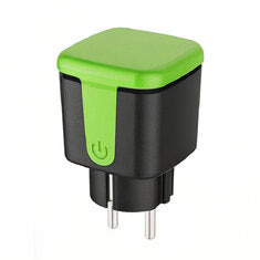 RSH OP003 16A Tuya Smart WiFi Socket IP44 Waterproof Energy Monitor EU Plug Wire