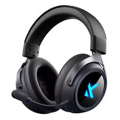 MCHOSE X9 Gaming Headset Bluetooth 53mm Large Drivers 7_1 FPS Surround Sound