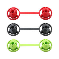 QY3D 3D Printing Transmitter Gimbal Stick Ends Rocker Head Protector for Radiomaster Zorro Radio Transmitter