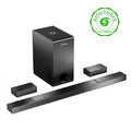 [EU Direct] Refurbished ULTIMEA Nova S80 520W 5.1.2CH True Dolby Atmos Soundbar bluetooth Soundbar 4K HDR Passthrough HD eARC In Soundbar with 8
