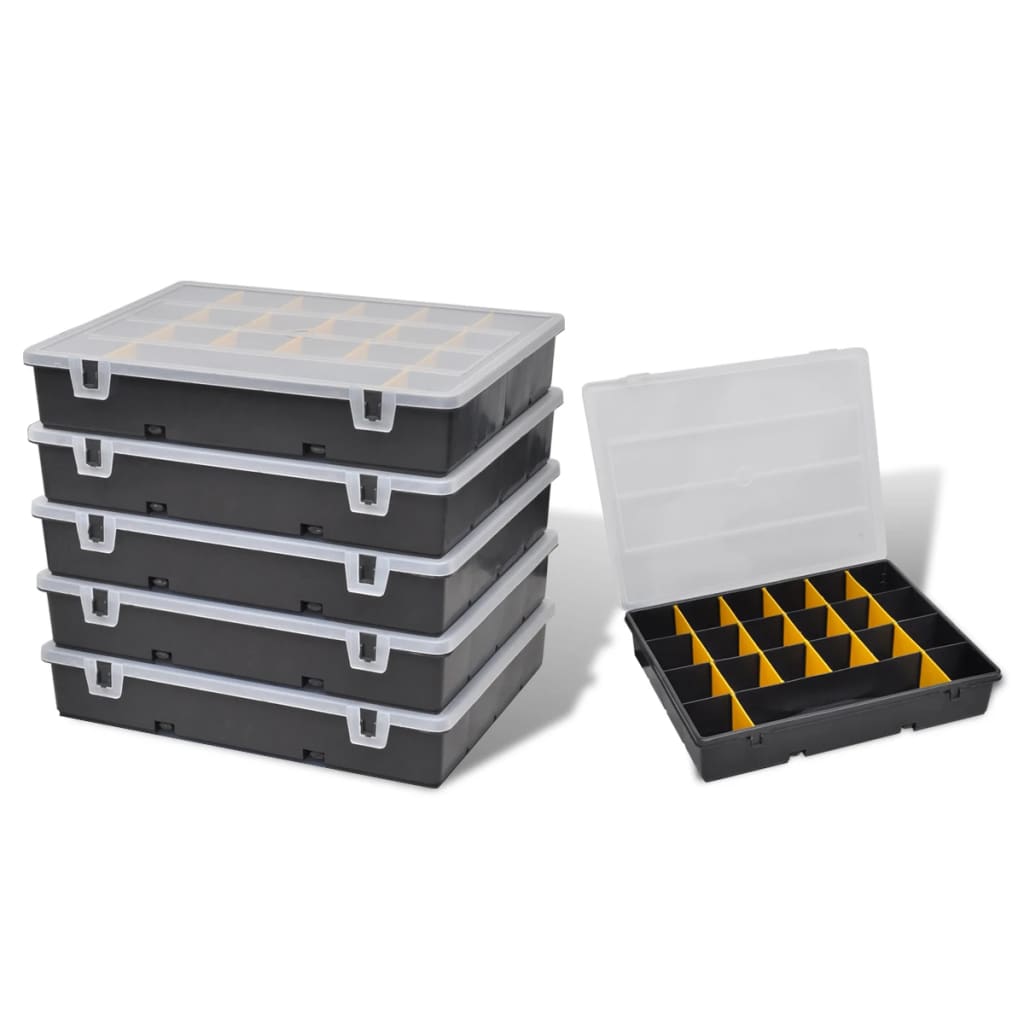 Assortment Boxes 6 pcs.