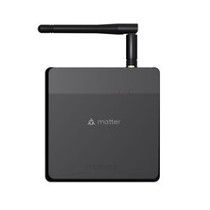Zemismart M1 Pro Matter Thread Zigbe Hub with IR Control Smart Home Bridge Work with Homekit Google Assistant Tuya