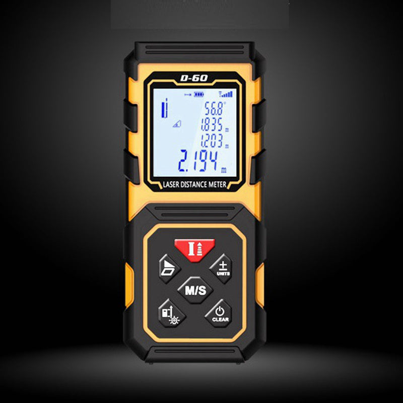 Infrared High-precision Electronic Ruler Outdoor Distance Measuring Instrument