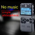 Large Screen Professional HD Noise Reduction Recording PEN Conference Ultra-long Standby Large Capacity Player