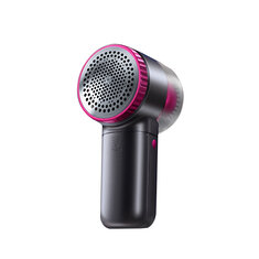 2000mAh Electric Sweater Shaver Small Portable Digital Display Hair Ball Trimmer Clothing Household Clothes Ball Remover Shaving USB Rechargeable