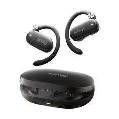Sanag C36S OWS Earbuds Wireless bluetooth Earphone HiFi Bass Diaphragm 360° Surround Sound DT6.0 60H Playback Earhook Sports Headphones