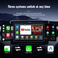 Smart In-Vehicle Wireless CarPlay Box For Aerial Views