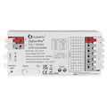 GLEDOPTO C-201P ZigBee3.0 Pro+ 5 in 1 LED Strip Controller 20A Max RGBCCT/RGBW/RGB/CCT/Dimmer Home Tuya Smart Life APP Voice Control with Alexa