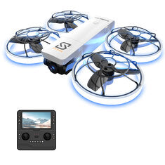 S32 WiFi FPV with Folded 4.3