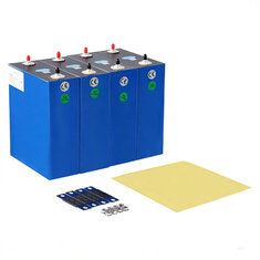 [EU Direct] 4PCS MB31 Grade A LiFePO4 Battery Cell 3.2V 314Ah 1004.8Wh 8000 Cycles Solar Storage RV Marine Off Grid