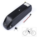 [EU Direct] Hailong 36V 13AH Electric Bike Battery 25A BMS 18650 Li-Ion Cells 2600mAh Battery with USB Port 42V 2A Charger EU Plug for Mountain/Road Electric Bicycle