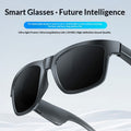 Smart Bluetooth Glasses With Blue-Light Protection