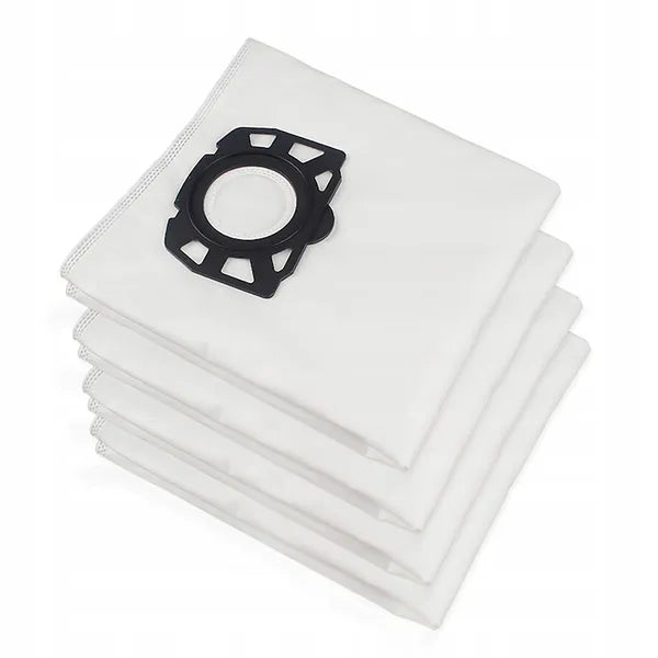Compatible For ( KARCHER MV4, MV5, MV6, WD4, WD5, WD6, WD5P, WD6P, 2.863-005.0 ) Vacuum Cleaner Filter Dust Bag...