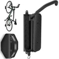1PC Bicycle Wall Rack, MTB Road Bike Storage, Rotating Angle, Hook, Bicycle Support Stand