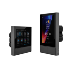 SONOFF NSPanel Smart Scene Wall Switch EU US Wifi Smart Thermostat Display Switc