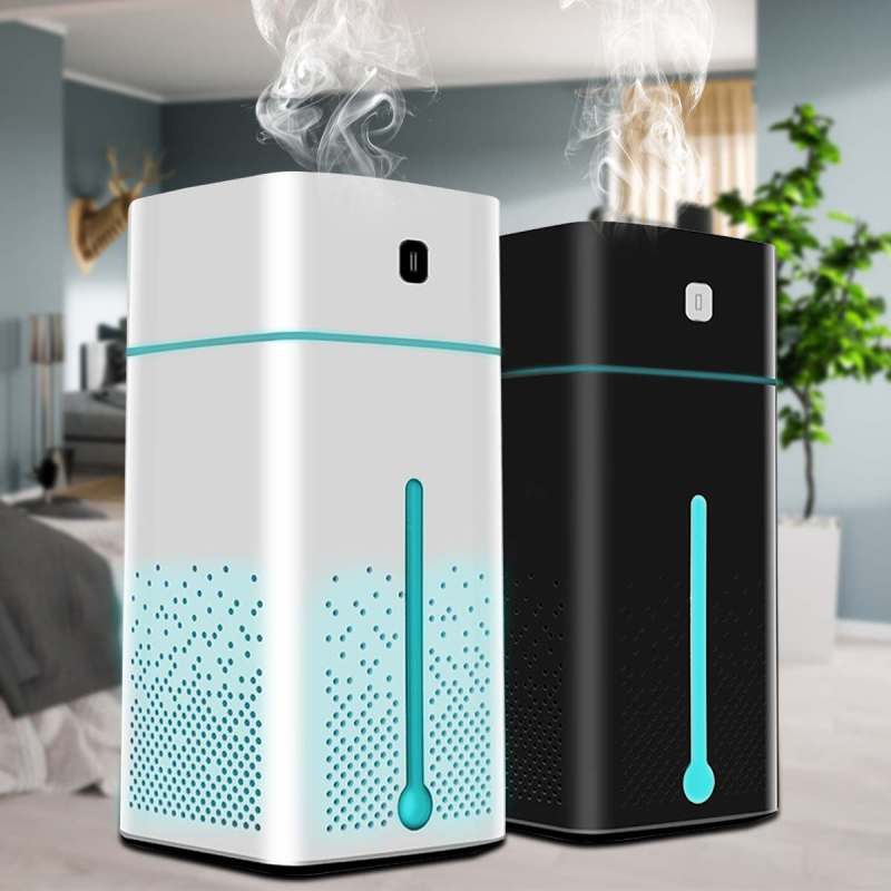 Smart Luftreiniger & Luftbefeuchter – Aroma-Diffuser für Zuhause