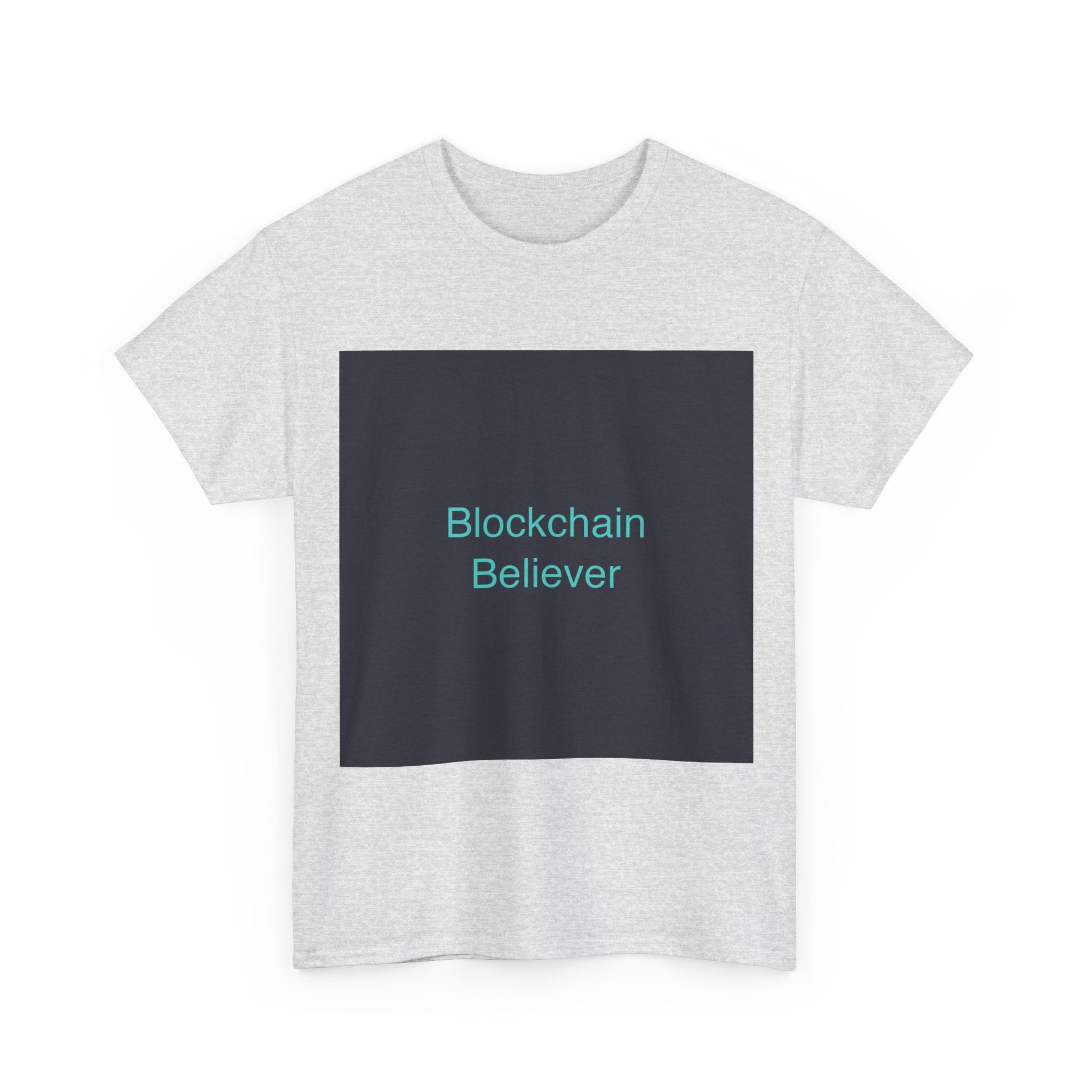 Blockchain Believer