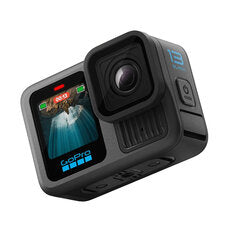For GoPro HERO13 Black Action Camera 5_3K60 Video 27MP Photo HyperSmooth 6_0 Wat