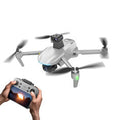 GD97 PRO MAX GPS 5G Repeater Digital FPV with 4K HD Camera 3-Axis EIS Mechanical Gimbal Touchable LCD Screen Controller Brushless Foldable RC Drone Quadcopter RTF