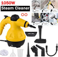 1050W High Pressure Steam Cleaner, Multipurpose Handheld Steamer For Car, Home, Upholstery — kaufen online Deutschland
