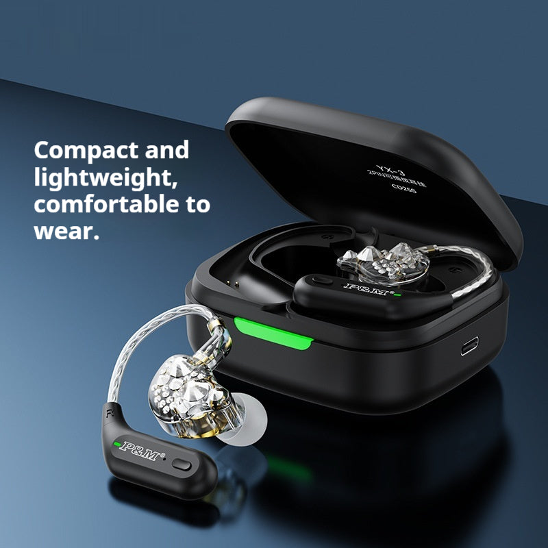 Wireless In-Ear Monitor HeadphonesPerfect For Dancing And Karaoke