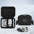 BRDRC Portable Waterproof Shoulder Storage Bag Carrying Box Case for DJI MINI 4K / Mini 2 / Mini 2 SE RC Drone