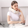 Household Smart Red Light Thermal Multi-Function Cervical Spine Massager