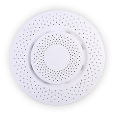 Tuya Zigbee/WIFI Smart Air Box Carbon Dioxide Detector CO2 Gas Sensor Formaldehyde VOC Temperature Humidity Sensor App Control