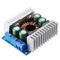 2Pcs Geekcreit® 8A DC5-30V to DC1.25-30V 150KHz Automatic Step Up Step Down Adjustable Power Module Voltage Regulation With Short Circuit / Overtemperature Protection