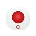 ZX-SN11 Tuya WiFi Alarm Siren 433Mhz 110db Loud Wireless Security System Mobile App Control Smart Security Modes Anti-theft Horn